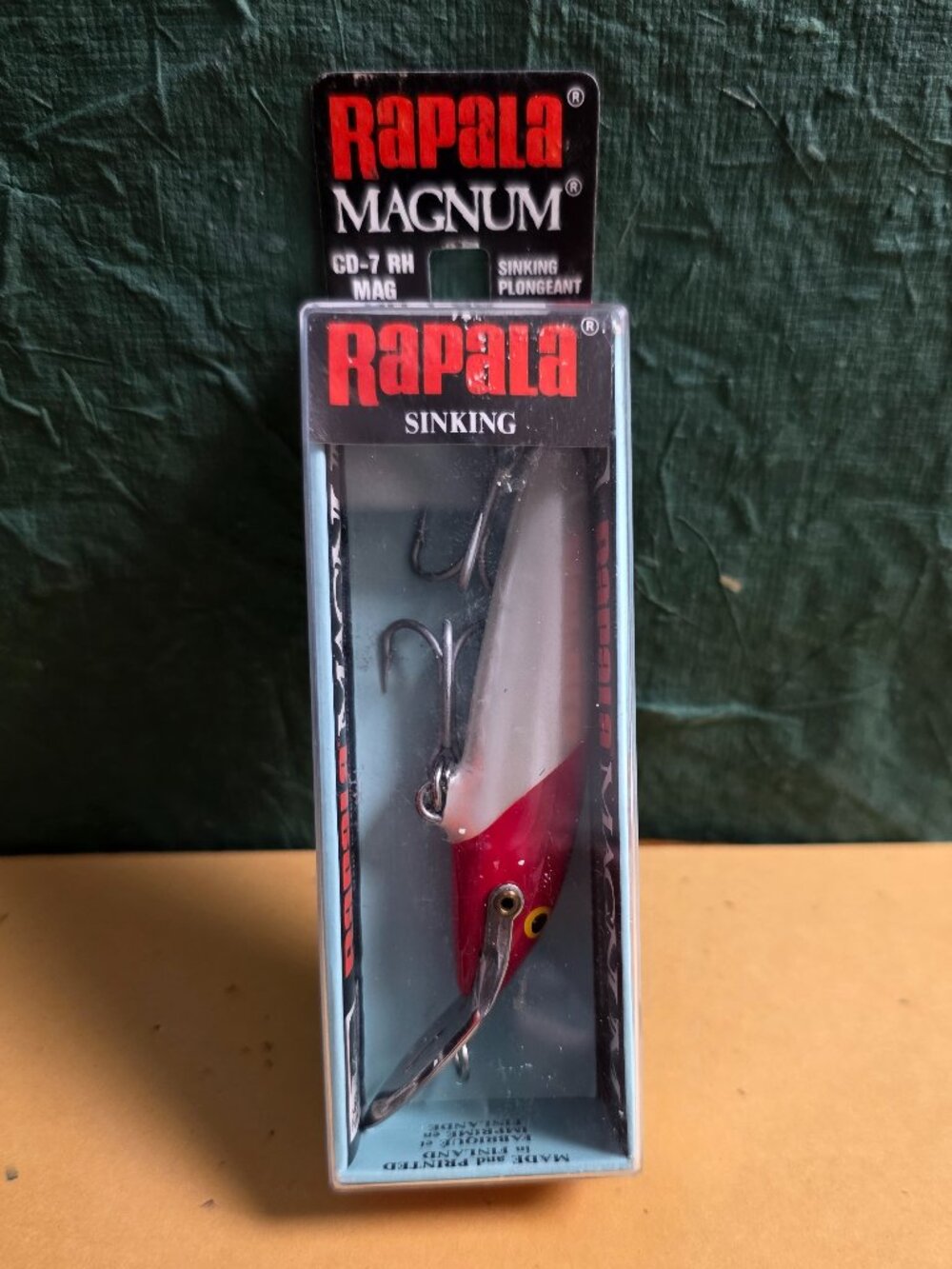 Rapala CD-7 RH